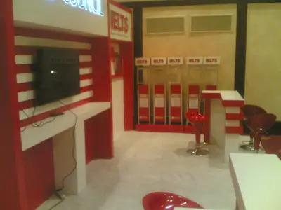 BRITISH COUNCIL